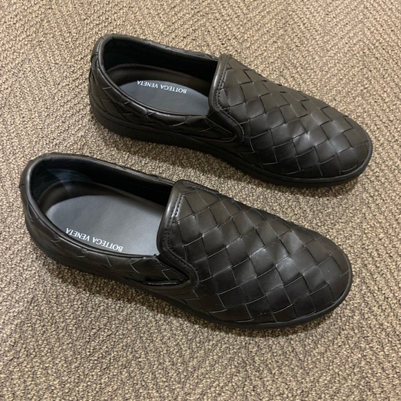 Bottega Veneta -  Sawyer Sneakers - Picture 4 of 10